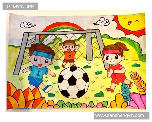 简单易学的足球守门简笔画教程让你轻松掌握守门技巧与绘画技巧