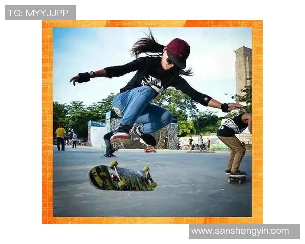 滑板青春：见证广州滑板队从萌芽到辉煌的成长历程