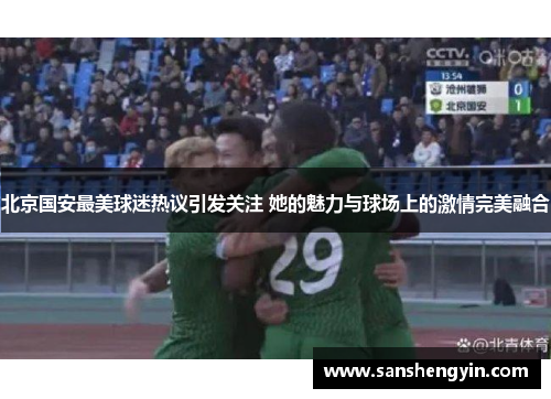 北京国安最美球迷热议引发关注 她的魅力与球场上的激情完美融合