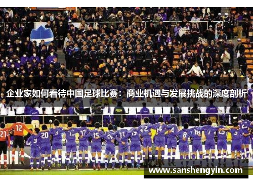 企业家如何看待中国足球比赛：商业机遇与发展挑战的深度剖析