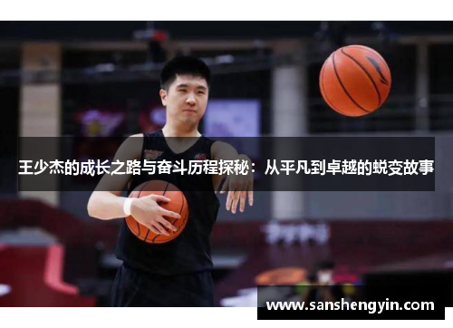 王少杰的成长之路与奋斗历程探秘：从平凡到卓越的蜕变故事
