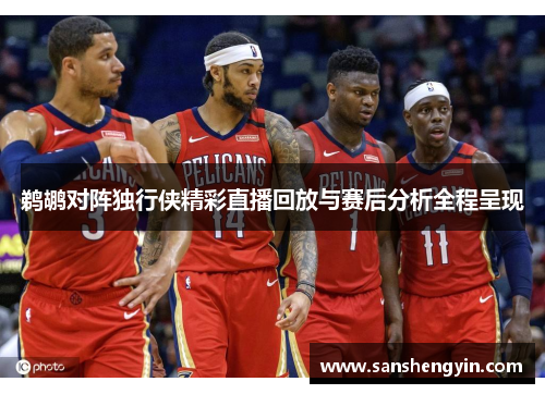 鹈鹕对阵独行侠精彩直播回放与赛后分析全程呈现