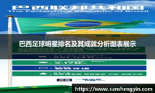 巴西足球明星排名及其成就分析图表展示